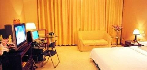 ホテルShudu Mansion 晋江市 エクステリア 写真